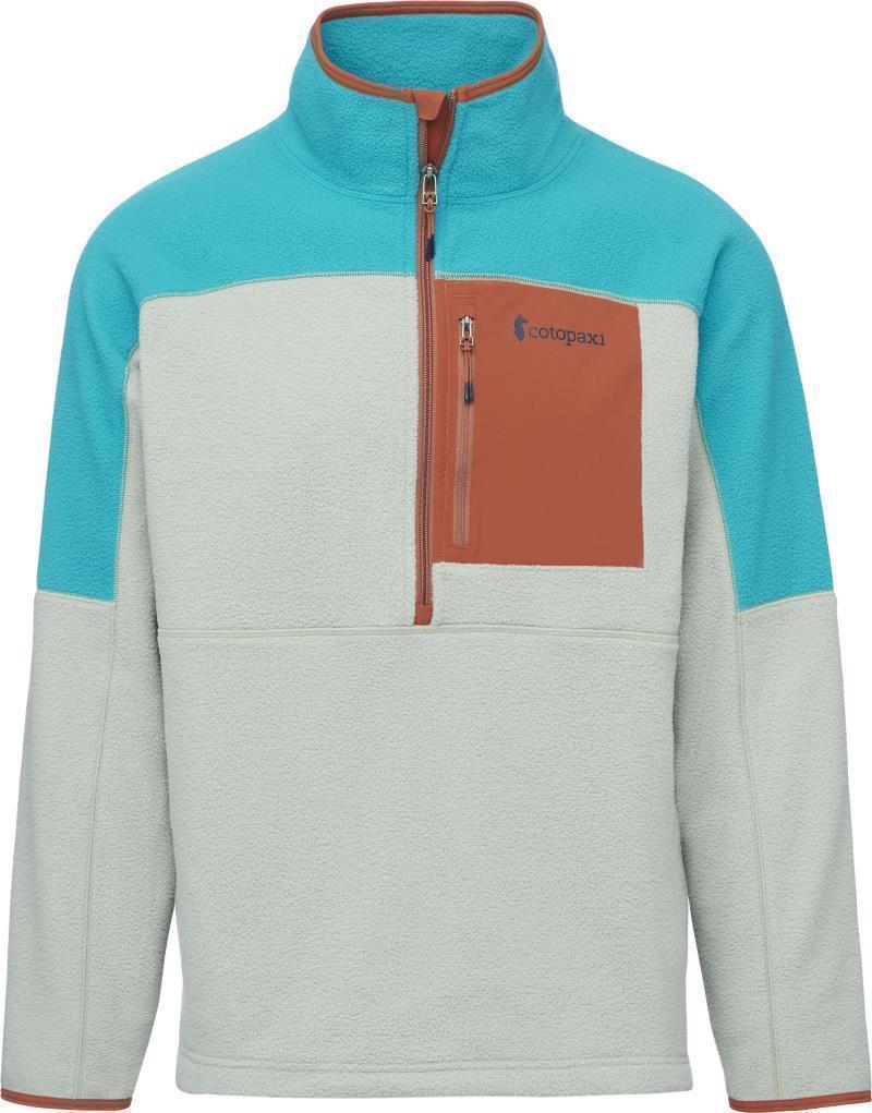 Abrazo Fleece Half-Zip Jacket - Mens - Image 42