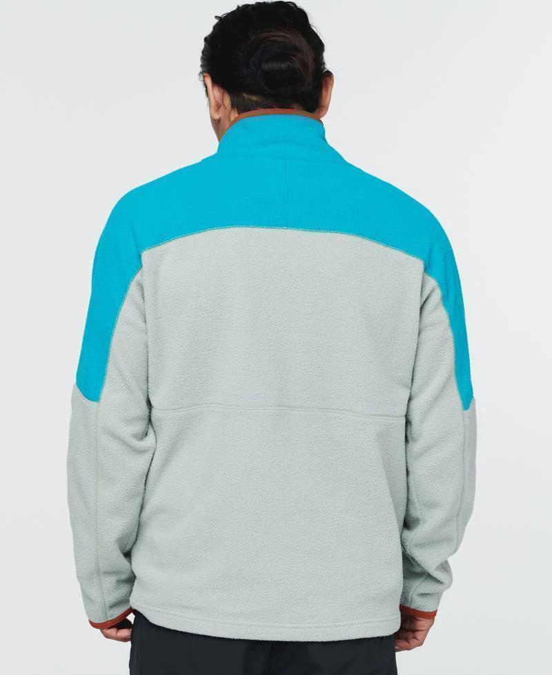 Abrazo Fleece Half-Zip Jacket - Mens - Image 47