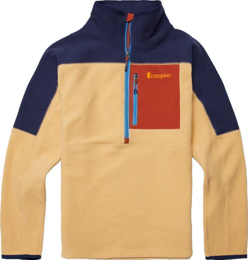 Abrazo Fleece Half-Zip Jacket - Mens - Image 48