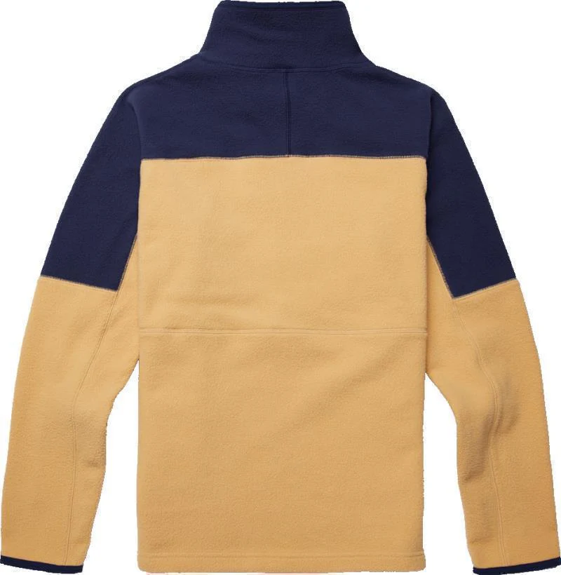 Abrazo Fleece Half-Zip Jacket - Mens - Image 49