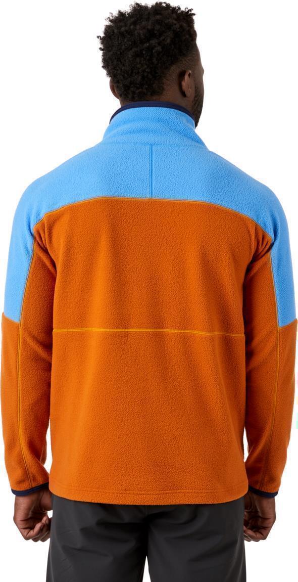 Abrazo Fleece Half-Zip Jacket - Mens - Image 5