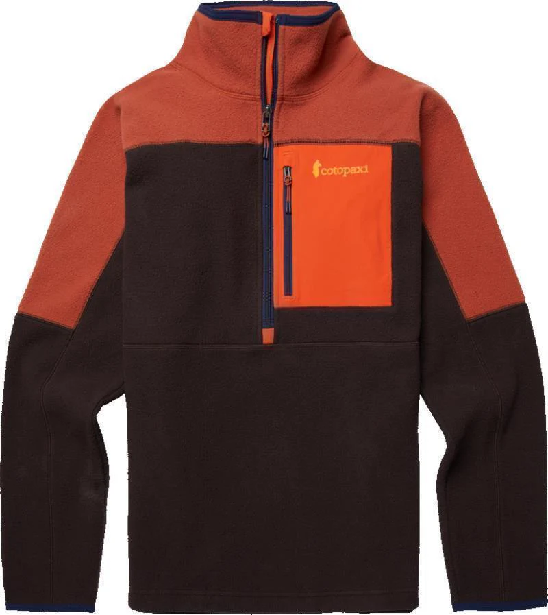 Abrazo Fleece Half-Zip Jacket - Mens - Image 50