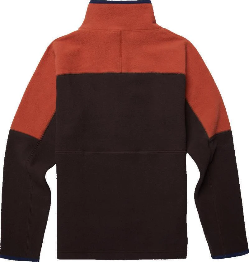 Abrazo Fleece Half-Zip Jacket - Mens - Image 51