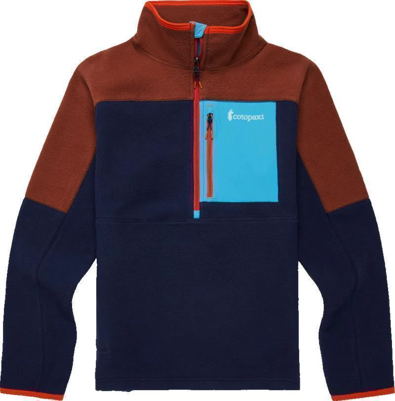 Abrazo Fleece Half-Zip Jacket - Mens - Image 52