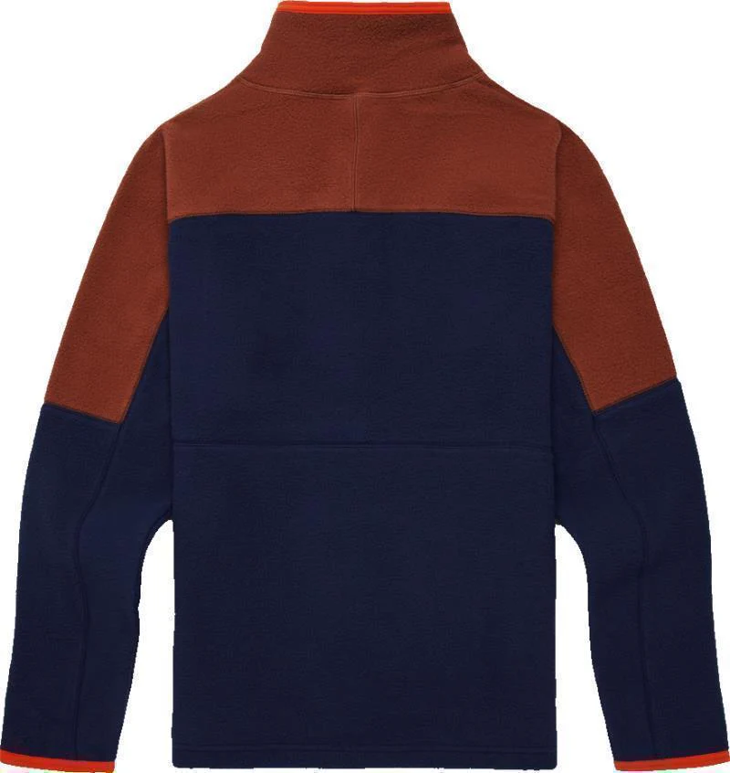Abrazo Fleece Half-Zip Jacket - Mens - Image 53