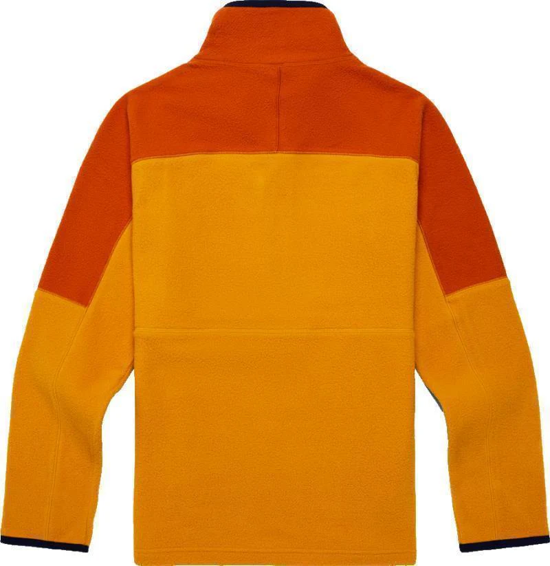 Abrazo Fleece Half-Zip Jacket - Mens - Image 55