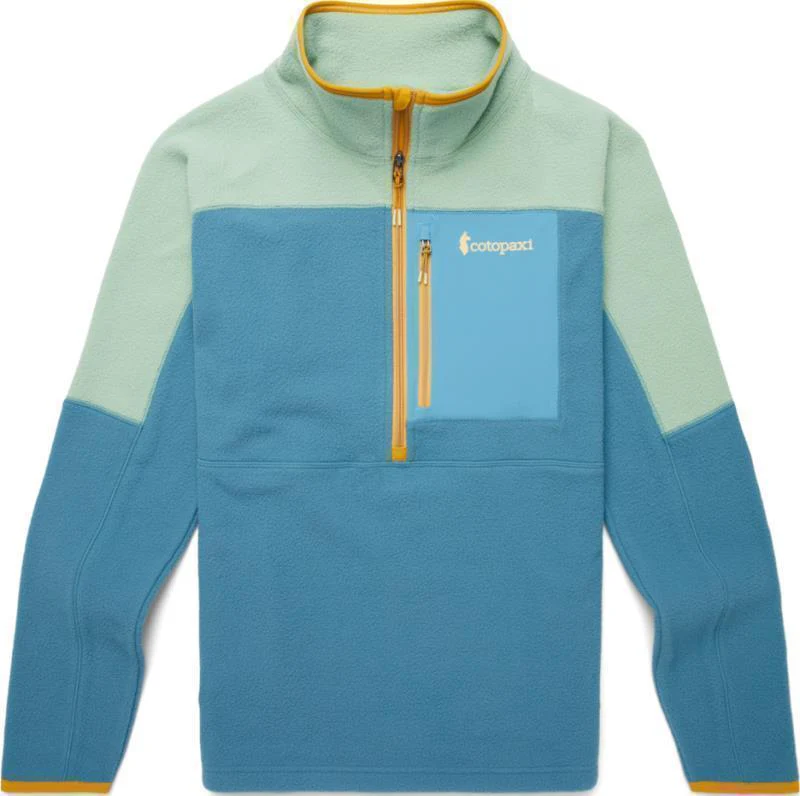Abrazo Fleece Half-Zip Jacket - Mens - Image 56