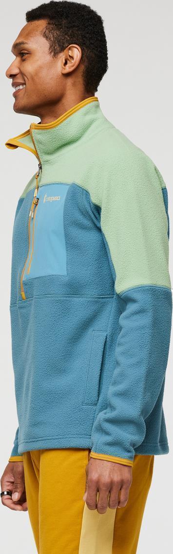 Abrazo Fleece Half-Zip Jacket - Mens - Image 57