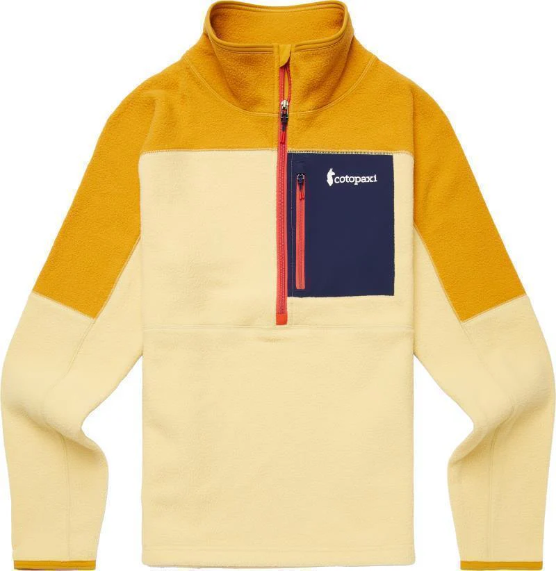 Abrazo Fleece Half-Zip Jacket - Mens - Image 60