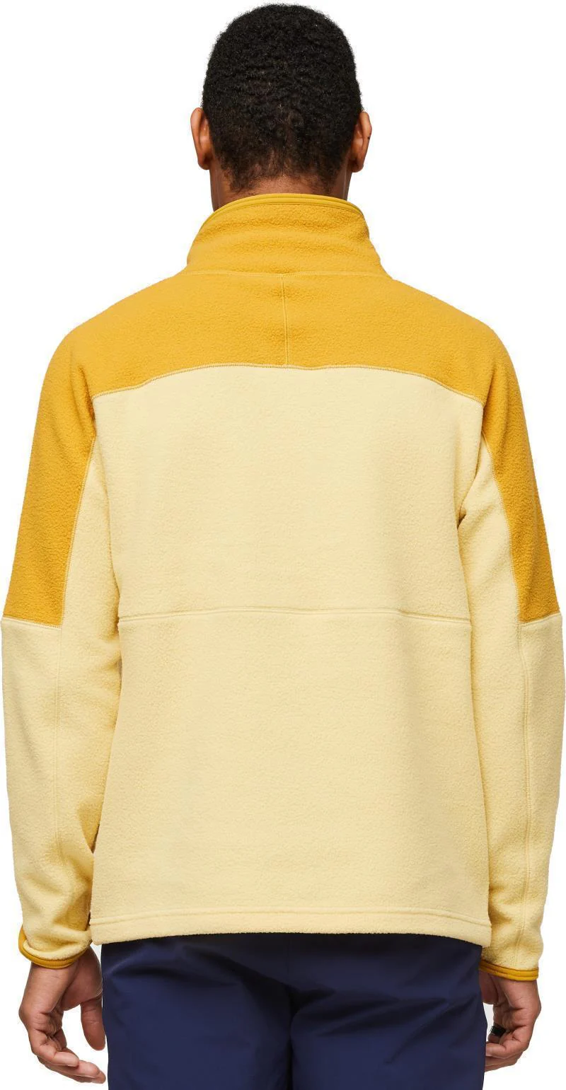 Abrazo Fleece Half-Zip Jacket - Mens - Image 63