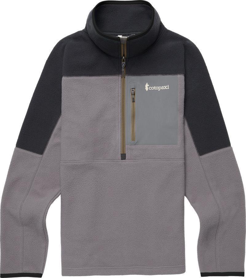 Abrazo Fleece Half-Zip Jacket - Mens - Image 64