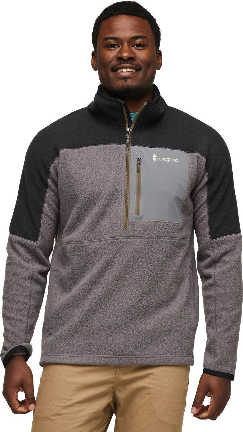 Abrazo Fleece Half-Zip Jacket - Mens - Image 66