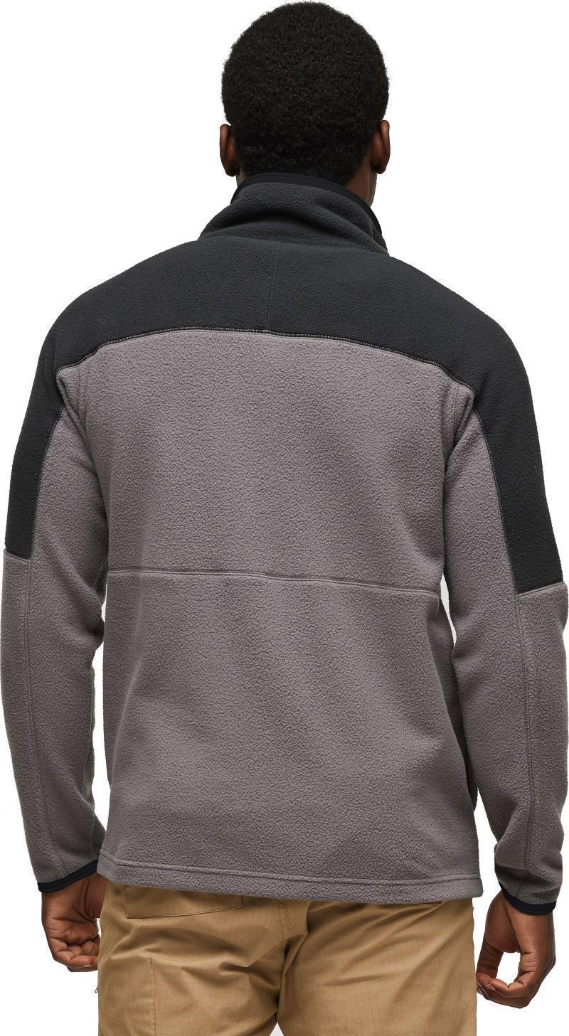 Abrazo Fleece Half-Zip Jacket - Mens - Image 67
