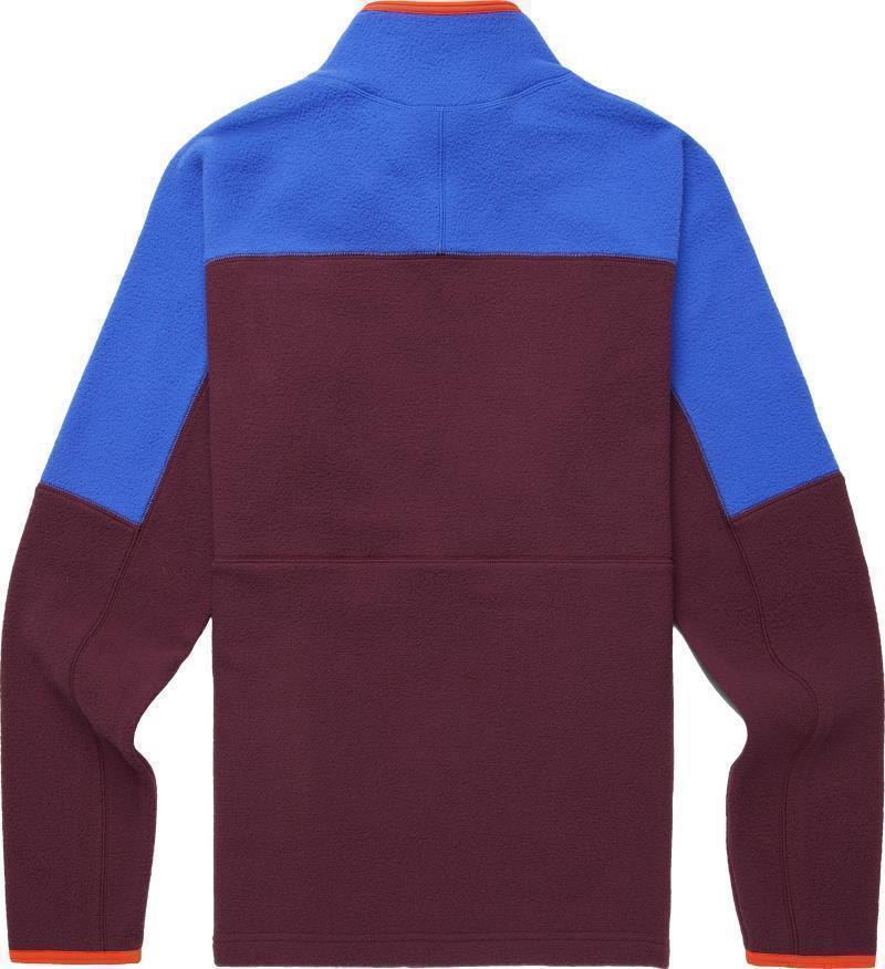 Abrazo Fleece Half-Zip Jacket - Mens - Image 69