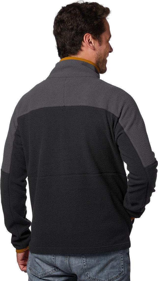 Abrazo Fleece Half-Zip Jacket - Mens - Image 7