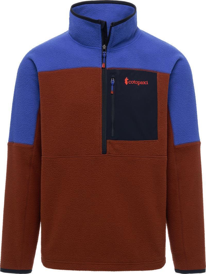 Abrazo Fleece Half-Zip Jacket - Mens - Image 70