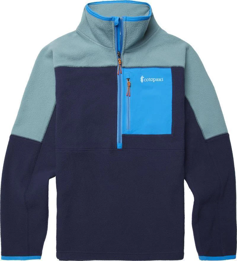 Abrazo Fleece Half-Zip Jacket - Mens - Image 72