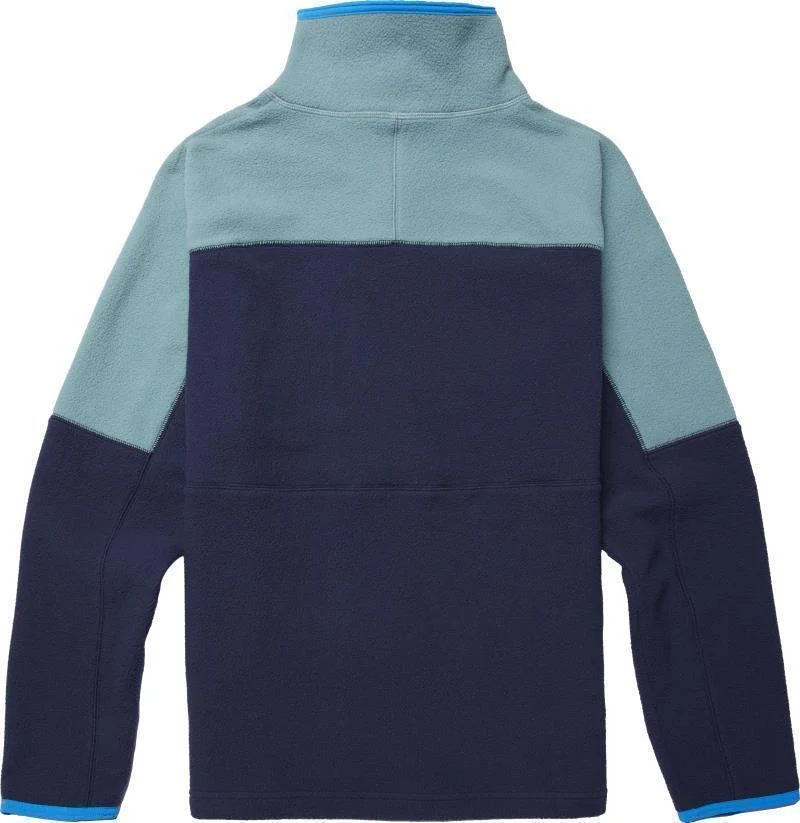 Abrazo Fleece Half-Zip Jacket - Mens - Image 73