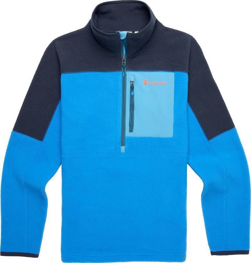 Abrazo Fleece Half-Zip Jacket - Mens - Image 75