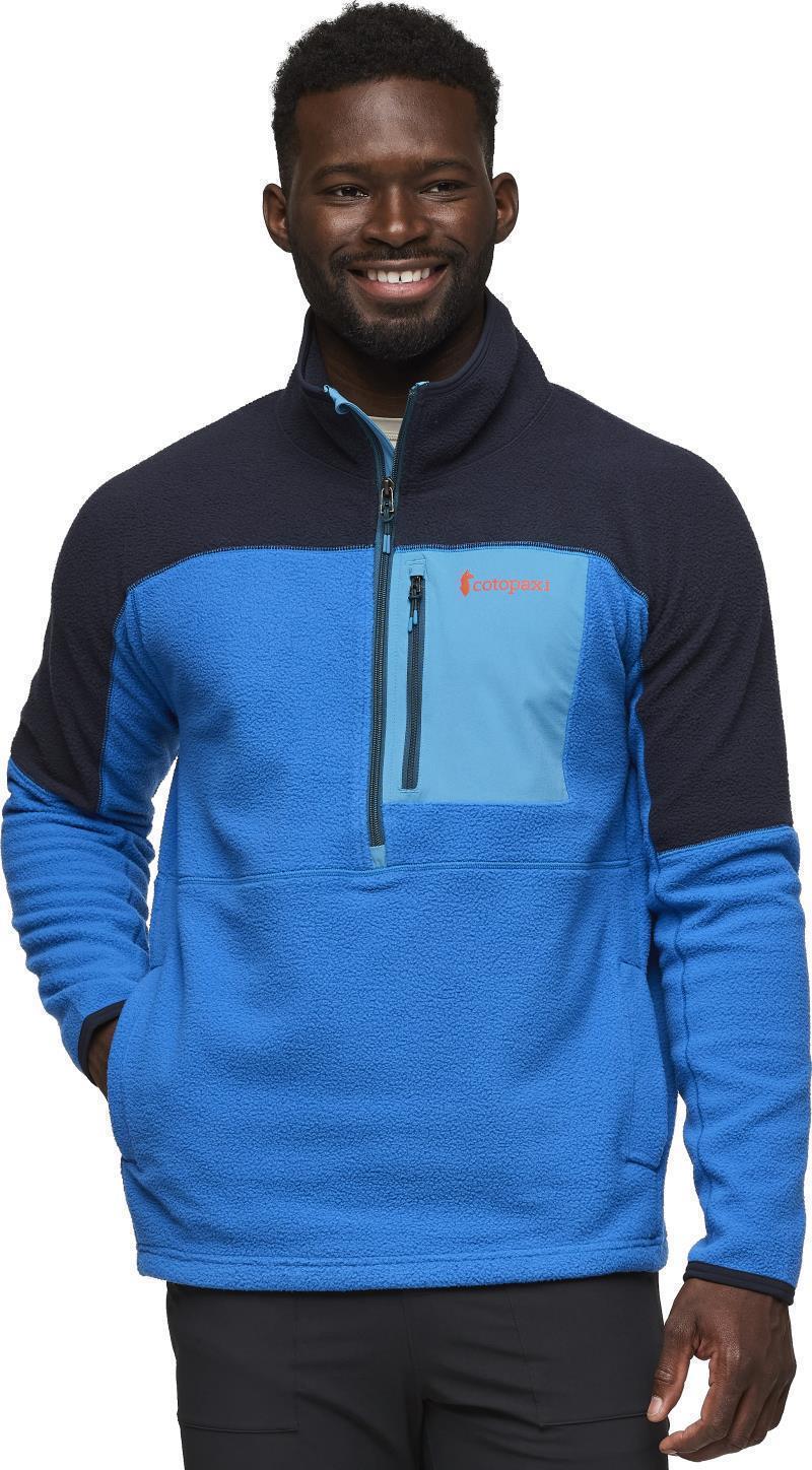 Abrazo Fleece Half-Zip Jacket - Mens - Image 77