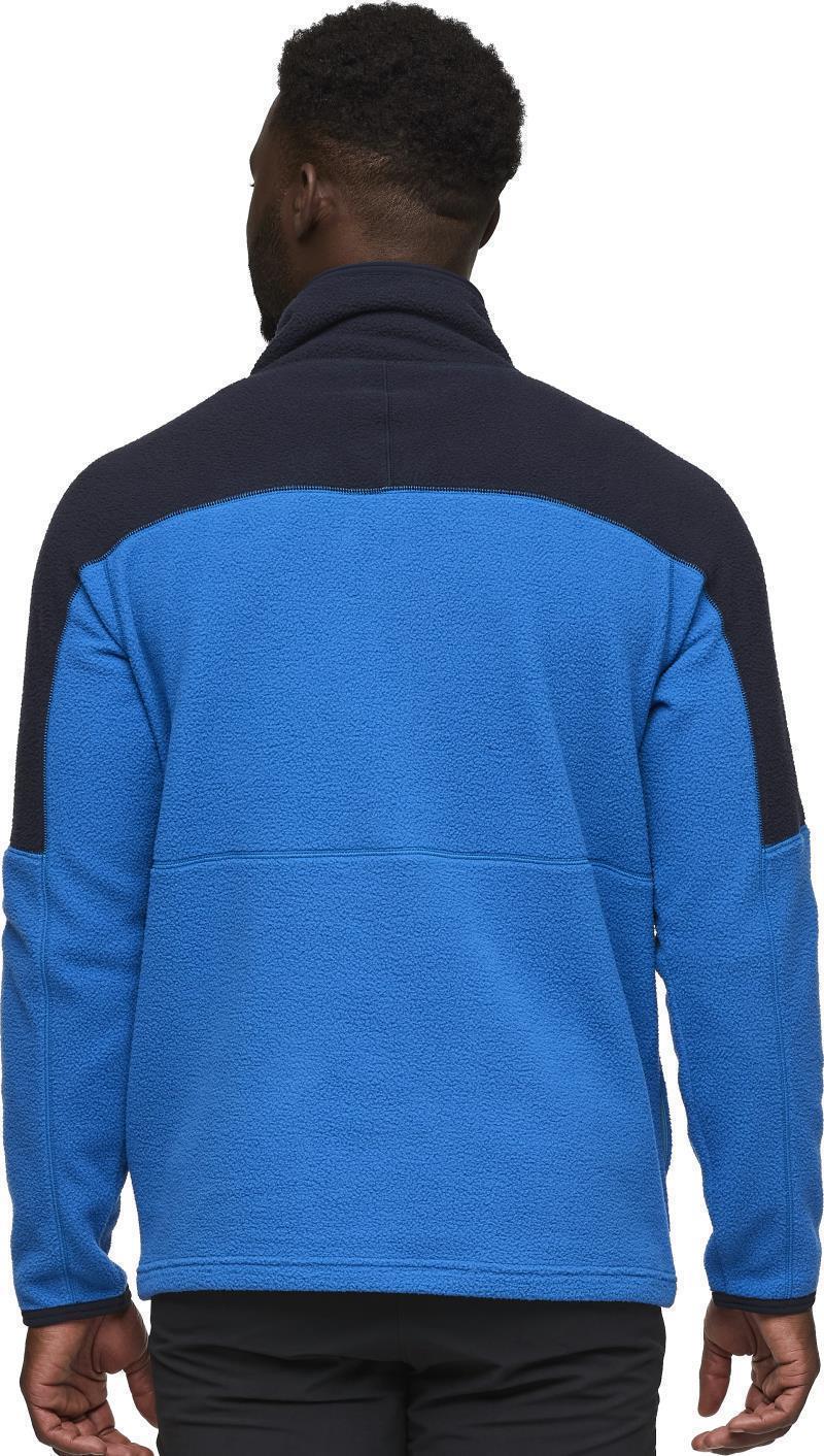 Abrazo Fleece Half-Zip Jacket - Mens - Image 78