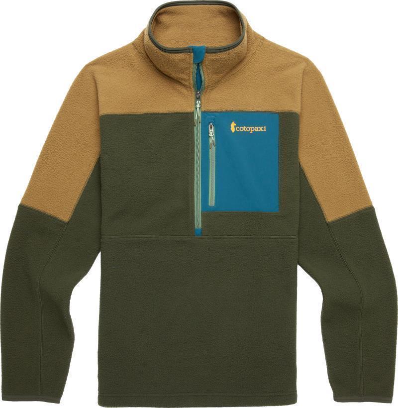 Abrazo Fleece Half-Zip Jacket - Mens - Image 79