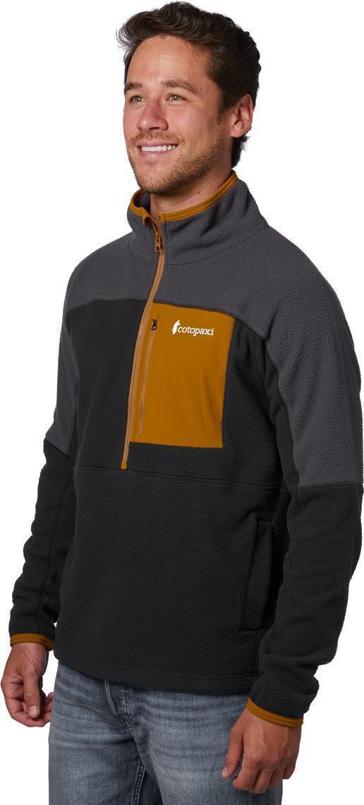 Abrazo Fleece Half-Zip Jacket - Mens - Image 8