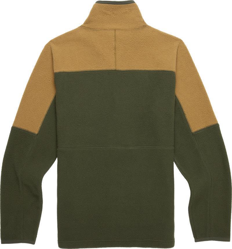 Abrazo Fleece Half-Zip Jacket - Mens - Image 80
