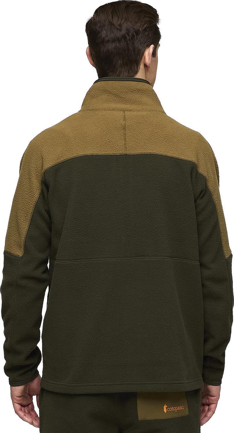 Abrazo Fleece Half-Zip Jacket - Mens - Image 82