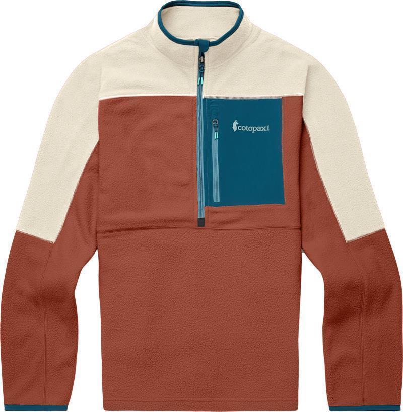 Abrazo Fleece Half-Zip Jacket - Mens - Image 83