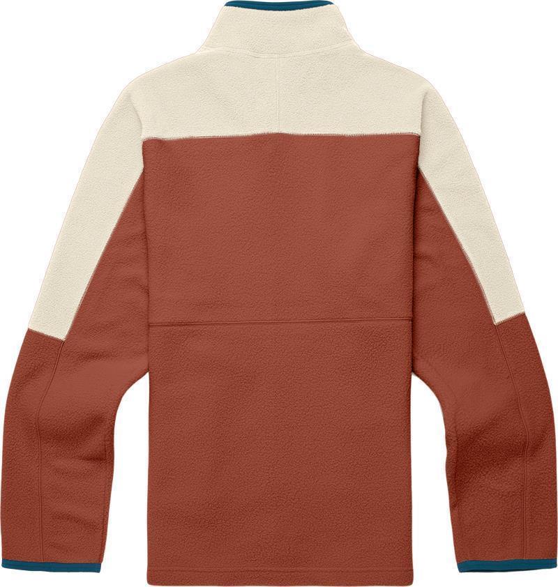 Abrazo Fleece Half-Zip Jacket - Mens - Image 84