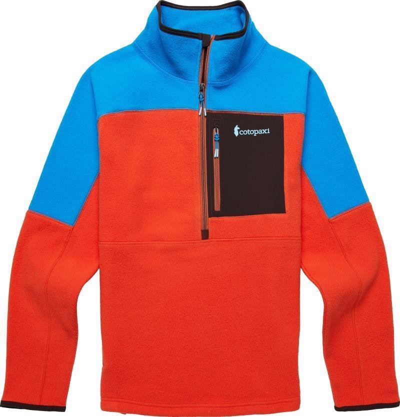 Abrazo Fleece Half-Zip Jacket - Mens - Image 85