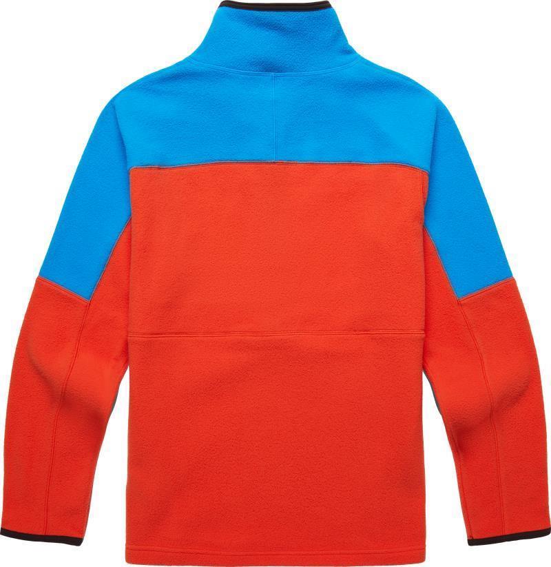 Abrazo Fleece Half-Zip Jacket - Mens - Image 86