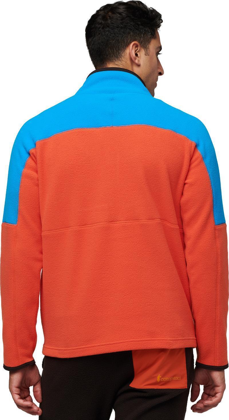 Abrazo Fleece Half-Zip Jacket - Mens - Image 88