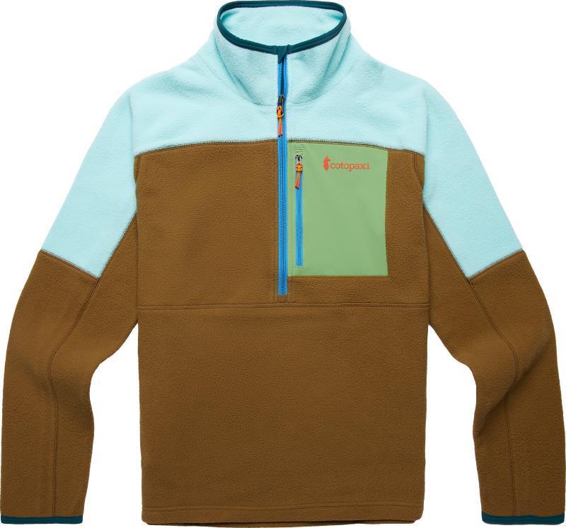 Abrazo Fleece Half-Zip Jacket - Mens - Image 89
