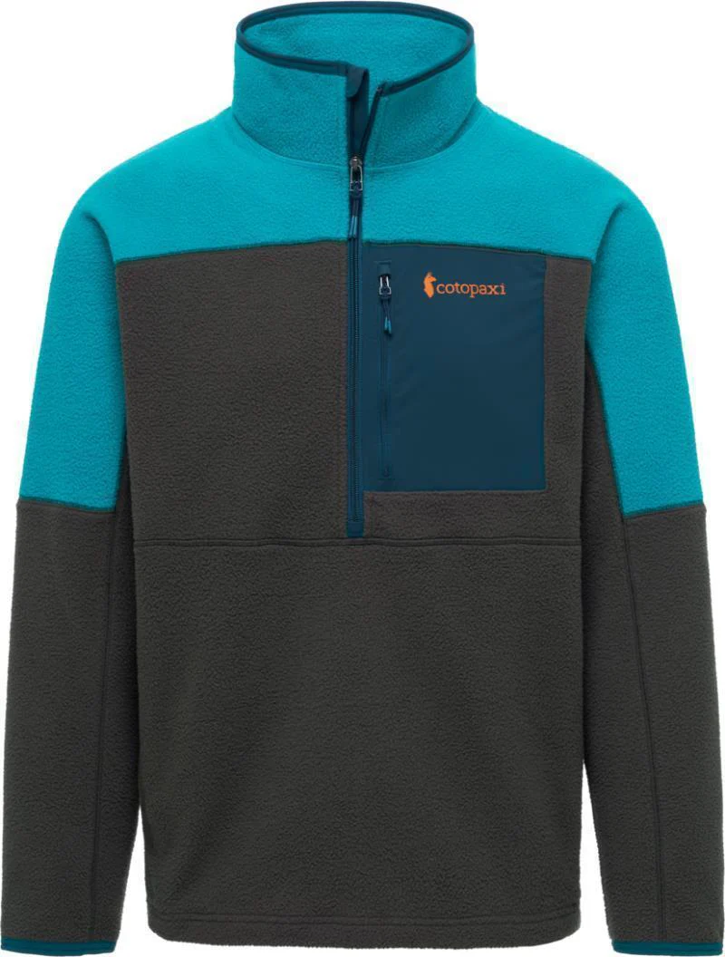 Abrazo Fleece Half-Zip Jacket - Mens - Image 9
