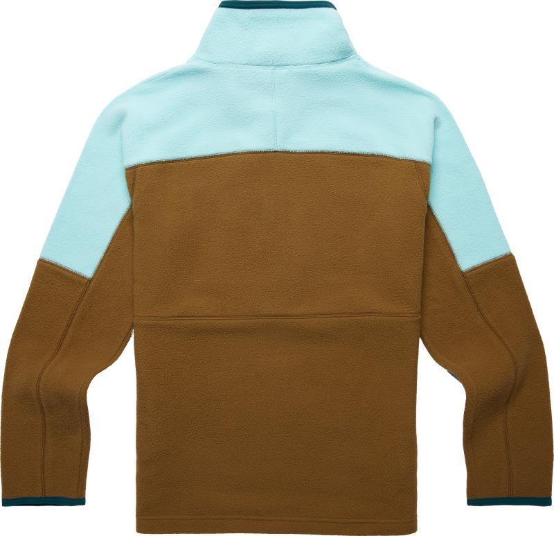 Abrazo Fleece Half-Zip Jacket - Mens - Image 90