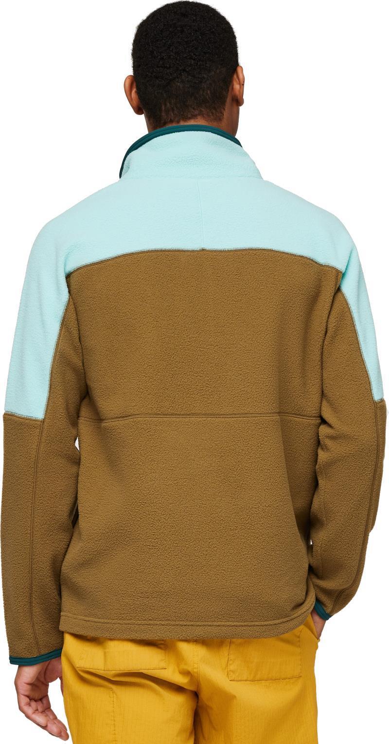 Abrazo Fleece Half-Zip Jacket - Mens - Image 92