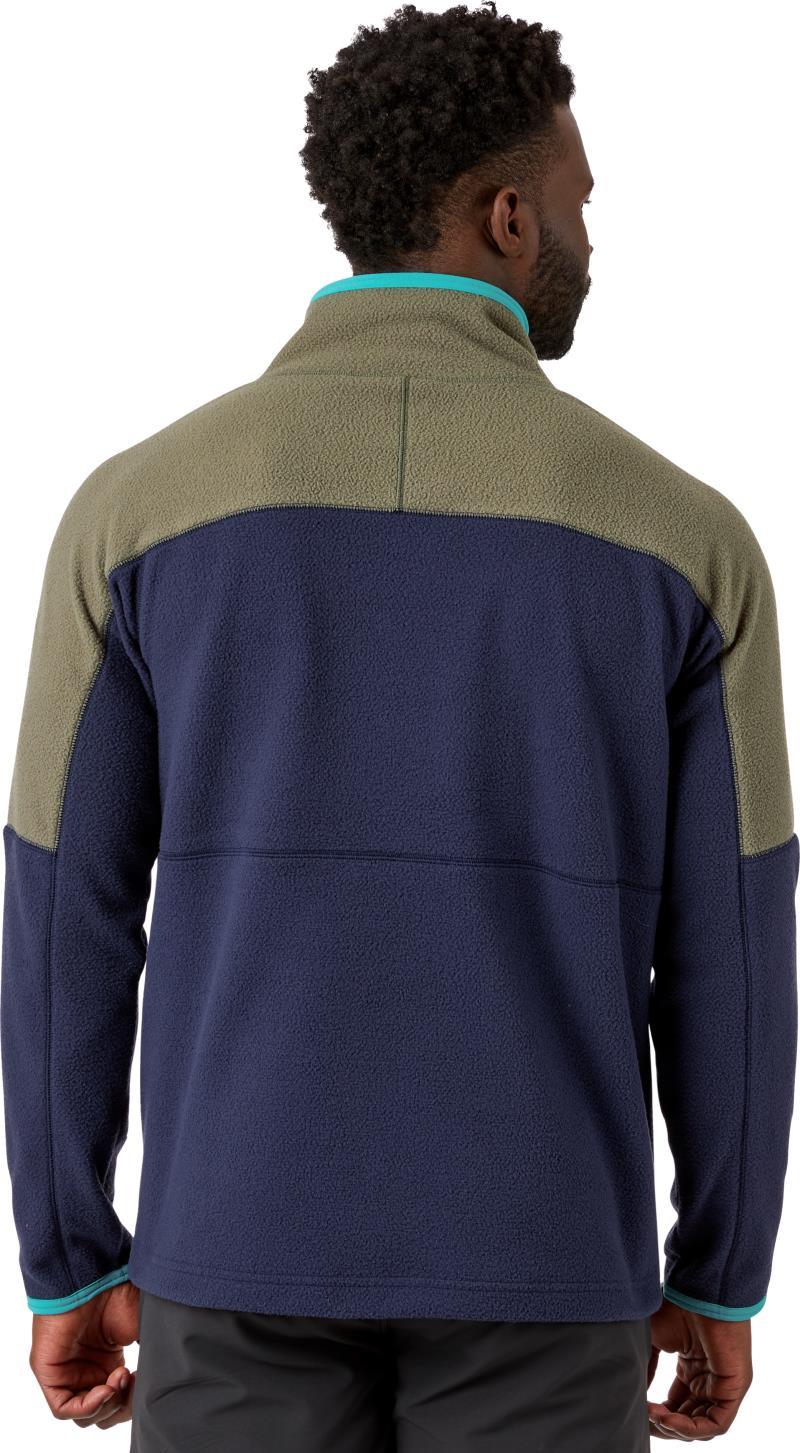 Abrazo Fleece Half-Zip Jacket - Mens - Image 96
