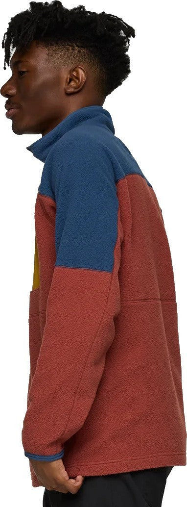 Abrazo Fleece Half-Zip Jacket - Mens - Image 98