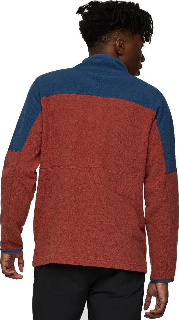 Abrazo Fleece Half-Zip Jacket - Mens - Image 99
