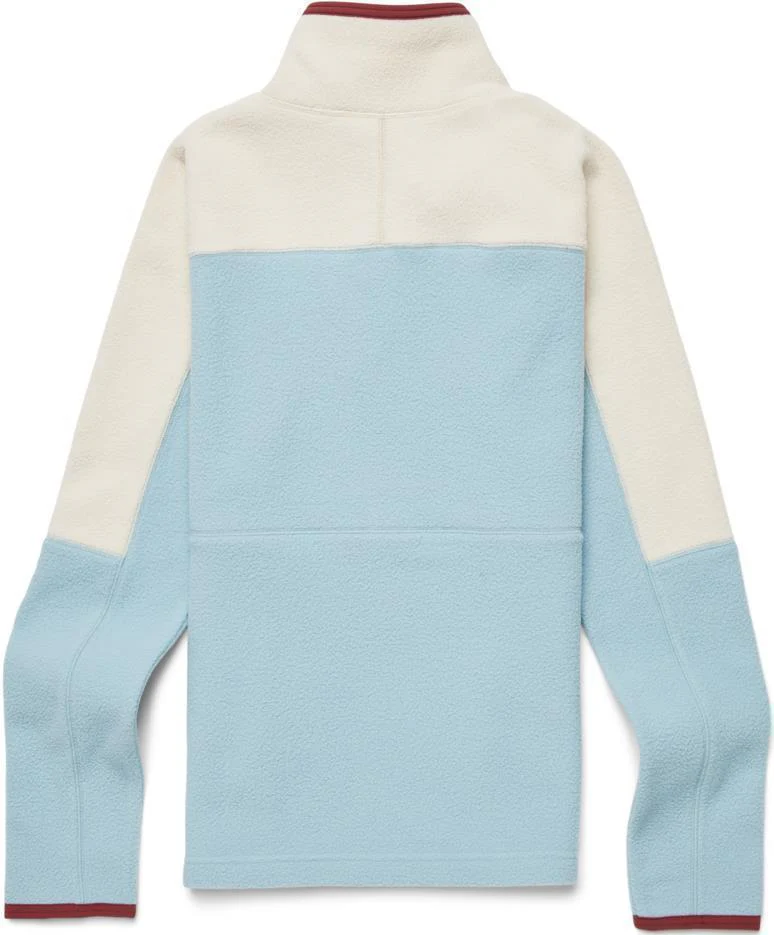 Abrazo Fleece Half-Zip Jacket - Womens - Image 11