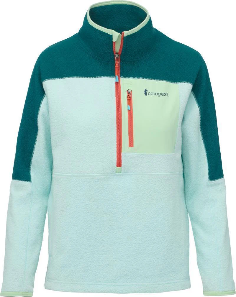 Abrazo Fleece Half-Zip Jacket - Womens - Image 12