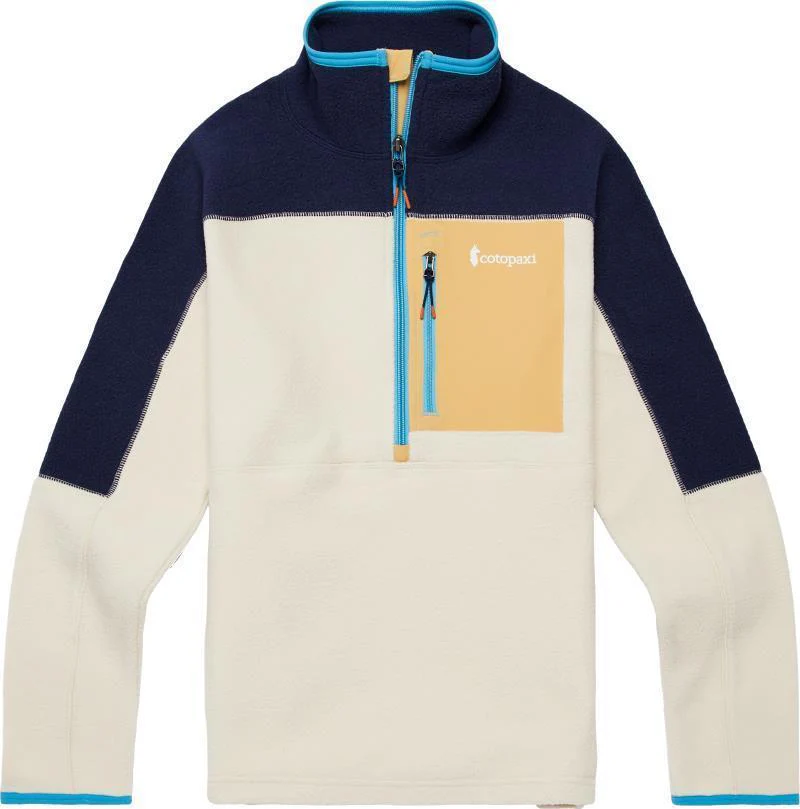 Abrazo Fleece Half-Zip Jacket - Womens - Image 14