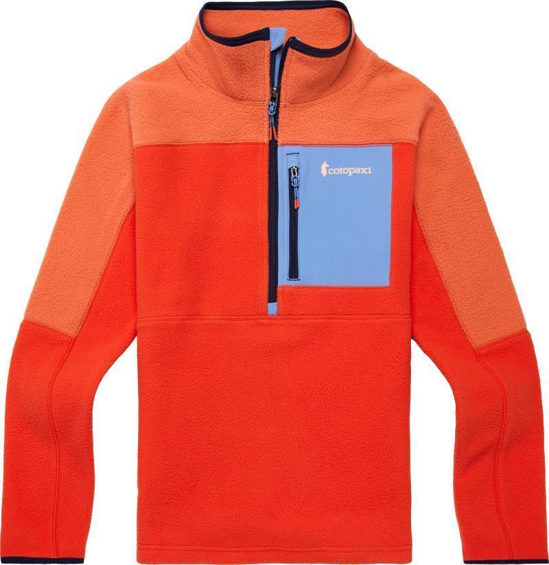 Abrazo Fleece Half-Zip Jacket - Womens - Image 16