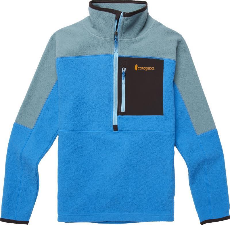 Abrazo Fleece Half-Zip Jacket - Womens - Image 20