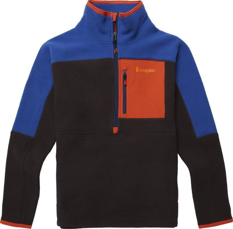 Abrazo Fleece Half-Zip Jacket - Womens - Image 22