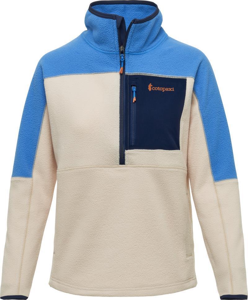 Abrazo Fleece Half-Zip Jacket - Womens - Image 24