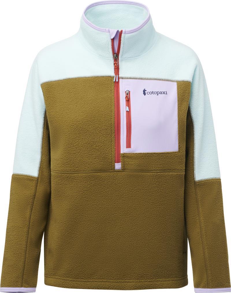 Abrazo Fleece Half-Zip Jacket - Womens - Image 26