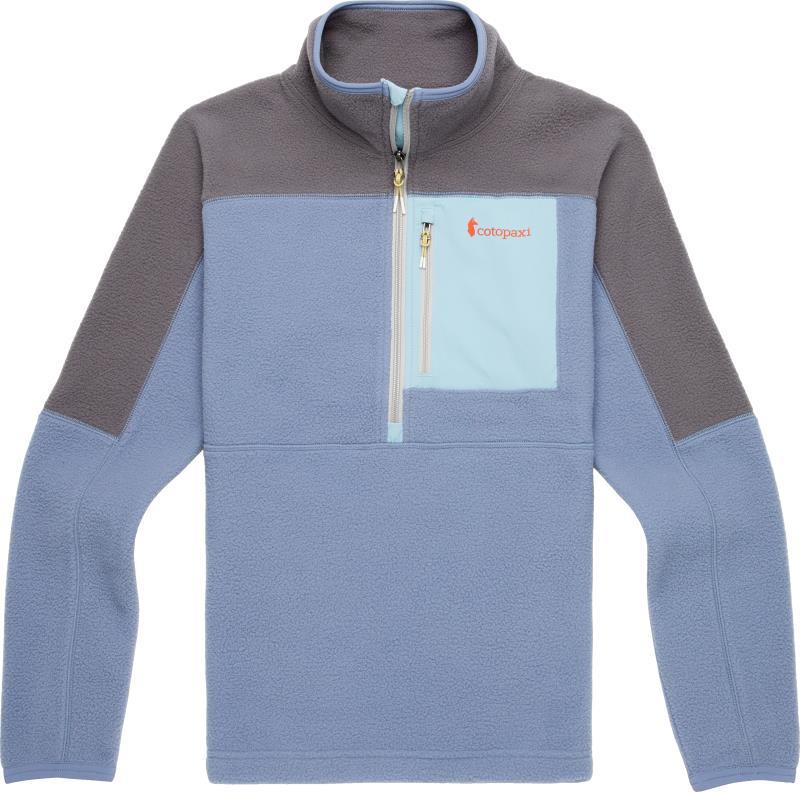 Abrazo Fleece Half-Zip Jacket - Womens - Image 28